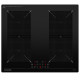 Варочная поверхность Meferi MIH604BK Matt Ultra