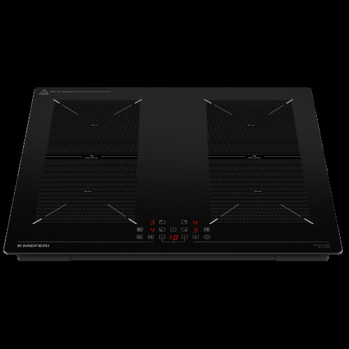 Варочная поверхность Meferi MIH604BK Matt Ultra