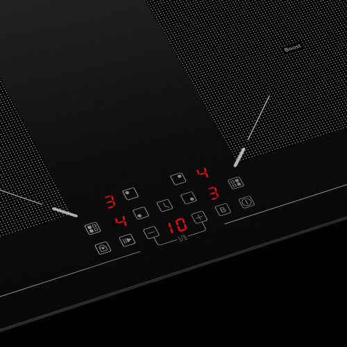 Варочная поверхность Meferi MIH604BK Matt Ultra