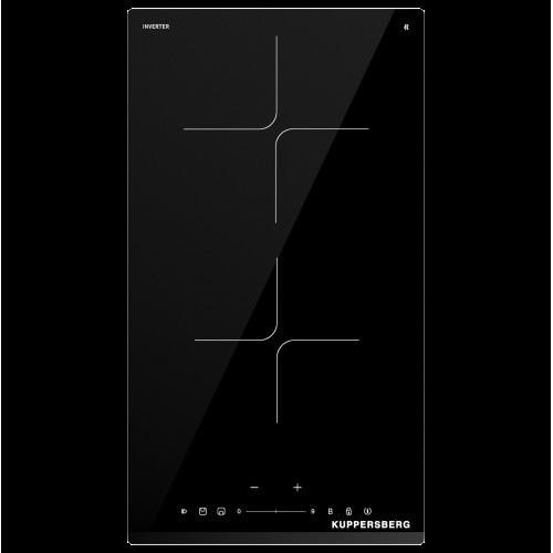 Варочная поверхность Kuppersberg ICI 306 черный