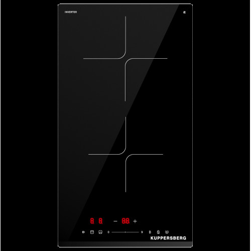 Варочная поверхность Kuppersberg ICI 306 черный