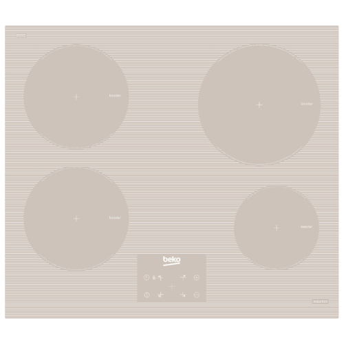 Варочная поверхность Beko HII 64400 ATBG