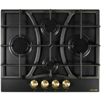 Варочная поверхность il Monte BH-649E BLACK RUSTICO