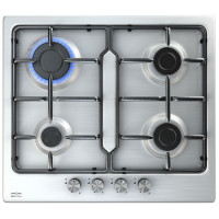 Варочная поверхность Krona Ortica 60 IX нержавеющая сталь