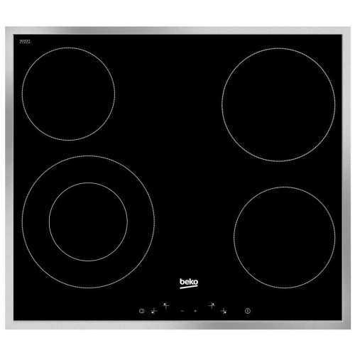 Варочная поверхность Beko HIC64402X черный