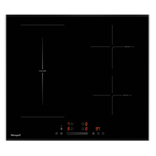 Варочная поверхность Weissgauff HI 643 BFZG