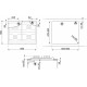 Варочная поверхность SMEG SR964XGH 