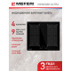 Варочная поверхность Meferi MIH604BK Ultra