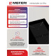Варочная поверхность Meferi MIH604BK Ultra