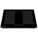 Варочная поверхность Meferi MIH604BK Ultra