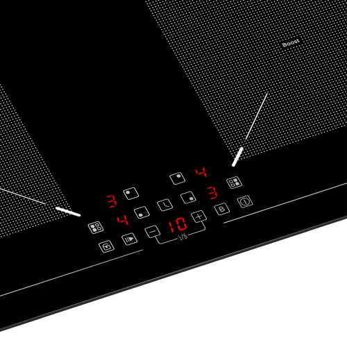 Варочная поверхность Meferi MIH604BK Ultra