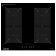 Варочная поверхность Meferi MIH604BK Ultra