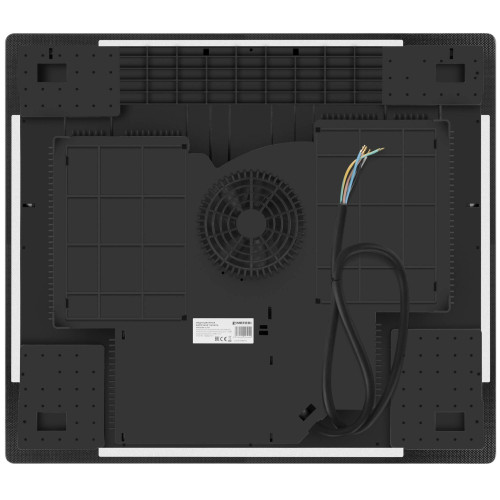 Варочная поверхность Meferi MIH604BK Ultra
