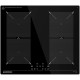 Варочная поверхность Meferi MIH604BK Ultra