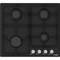 Варочная поверхность Hyundai HHG 6432 BK черный