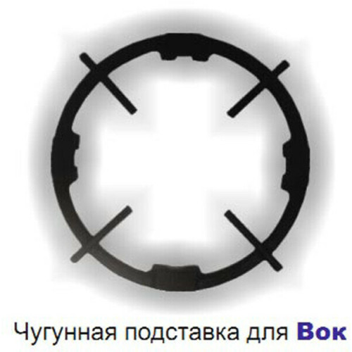 Варочная поверхность Kaiser KCG 4384 Turbo