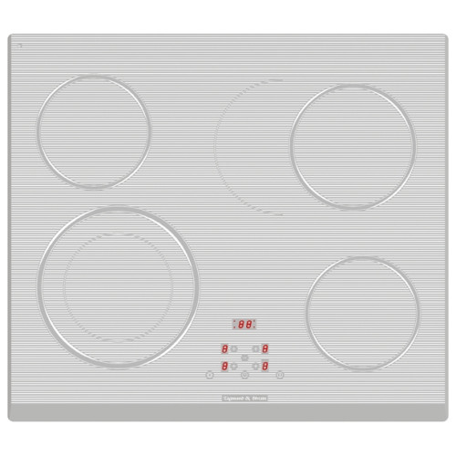 Варочная поверхность Zigmund & Shtain CNS 159.60 WX