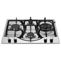 Варочная поверхность PYRAMIDA PFA 640 INOX LUXE