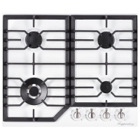 Варочная поверхность KUPPERSBERG FS 603 W Silver белый