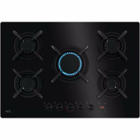 Варочная поверхность AEG HKB75453NB черный