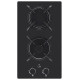 Варочная поверхность LEX GVG 323A BBL