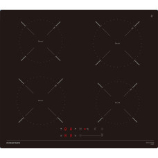 Варочная поверхность Meferi MIH604BK Power