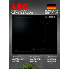 Варочная поверхность AEG V64IIB30IB 