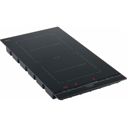 Варочная поверхность Hyundai HHI 3855 BG черный