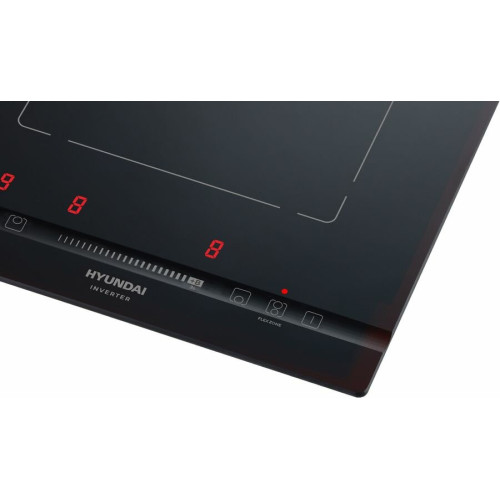 Варочная поверхность Hyundai HHI 3855 BG черный