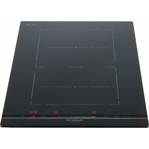 Варочная поверхность Hyundai HHI 3855 BG черный