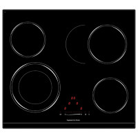 Варочная поверхность Zigmund & Shtain CNS 333.60 BK