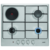 Варочная поверхность Simfer H60V31M401