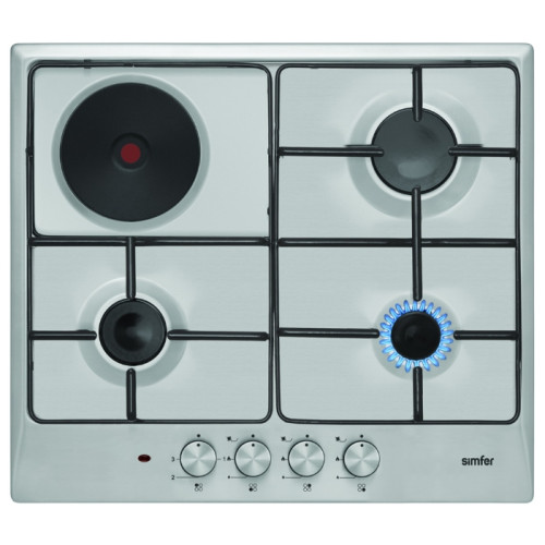 Варочная поверхность Simfer H60V31M401