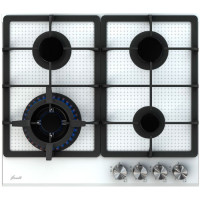 Варочная поверхность Fornelli PGA 60 ARDENTE WH