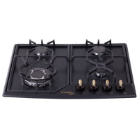 Варочная поверхность PYRAMIDA PFE 641 BLACK RUSTICO