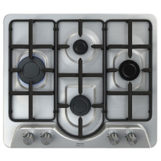 Варочная поверхность Krona Partita 60 IX нержавеющая сталь