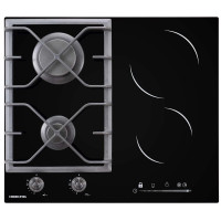 Варочная поверхность HIBERG VM 6021 B