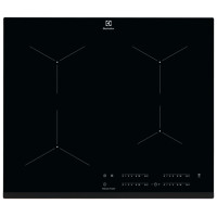 Варочная поверхность ELECTROLUX EIT61443B черный
