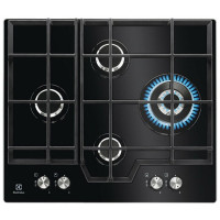 Варочная поверхность Electrolux KGG6456K черный