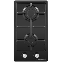 Варочная поверхность HOMSair HGE323GCBK