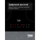 Варочная поверхность Beko HII64400TO черная