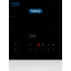 Варочная поверхность Beko HII64400TO черная