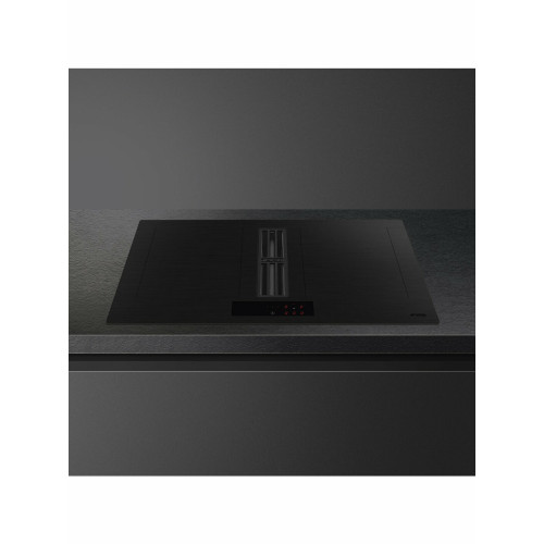 Варочная поверхность Smeg HOBD382MB2 со встроенной вытяжкой