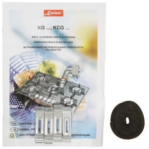 Варочная поверхность Kaiser KCG 6387 Turbo