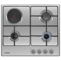 Варочная поверхность Simfer H60V31M411