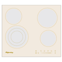 Варочная поверхность KUPPERSBERG ECS 603 C бежевый
