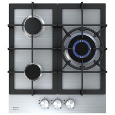 Варочная поверхность Krona Tordo 45 IX нержавеющая сталь