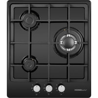 Варочная поверхность HOMSair HGE433TGCBK