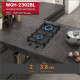 Варочная поверхность WILLMARK WGH-2302BL