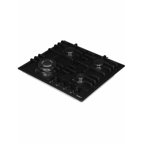 Варочная поверхность Vitek VGH 6410W MBK черный матовый
